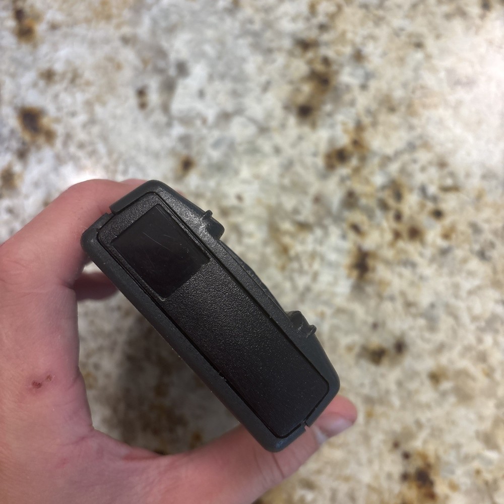 Escort Passport 7500 - RADAR DETECTOR. Unit ONLY,