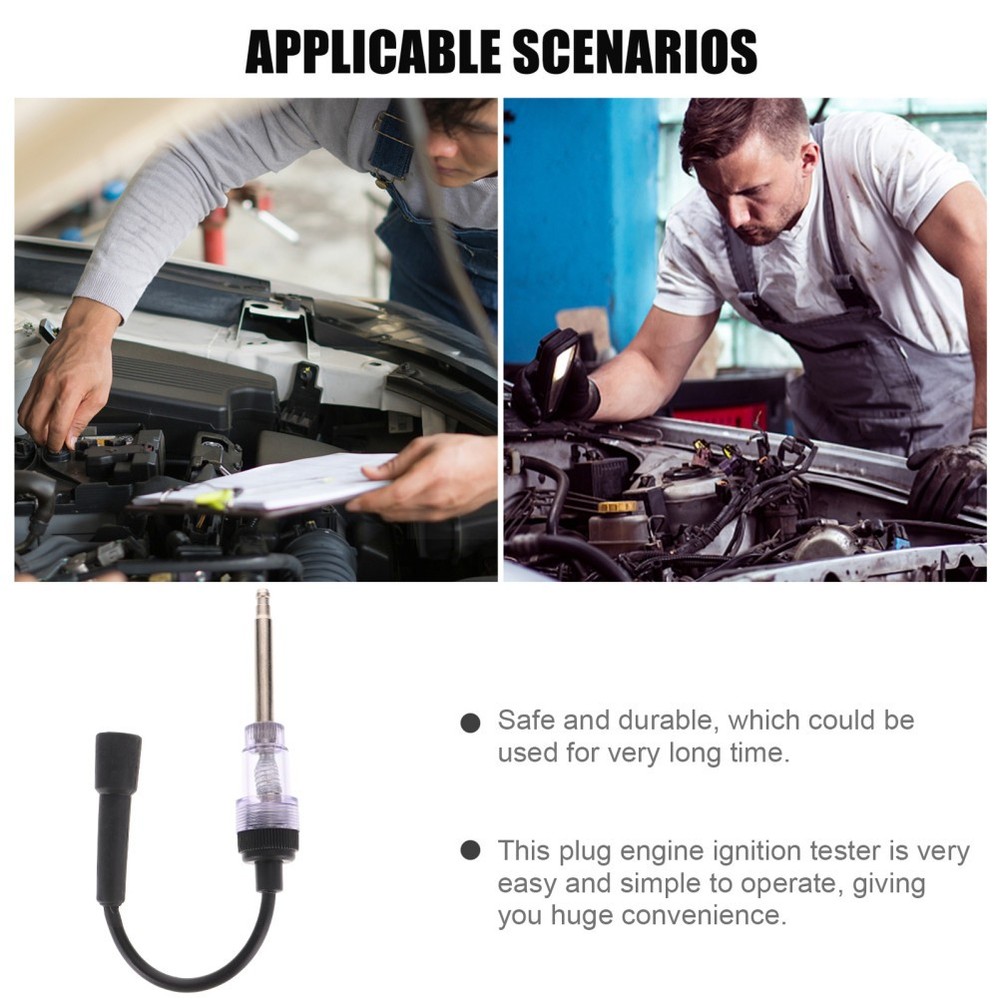 Spark Plug Diagnostic Tool Spark Plug Tester Simple Spark Plug Tester for