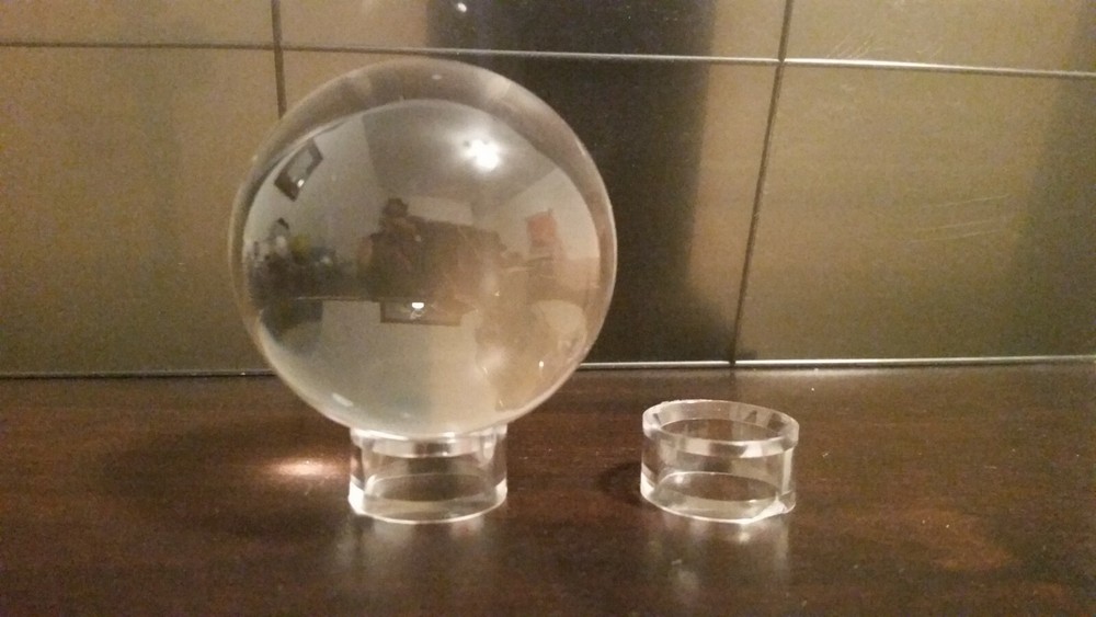 *20 Round Medium 1" Display Stand For Cateye, Earth, Mega, Marbles