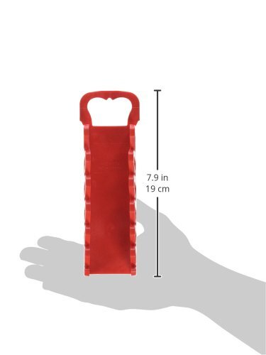 Ernst 5306 6 Tool Screwdriver Gripper - Red