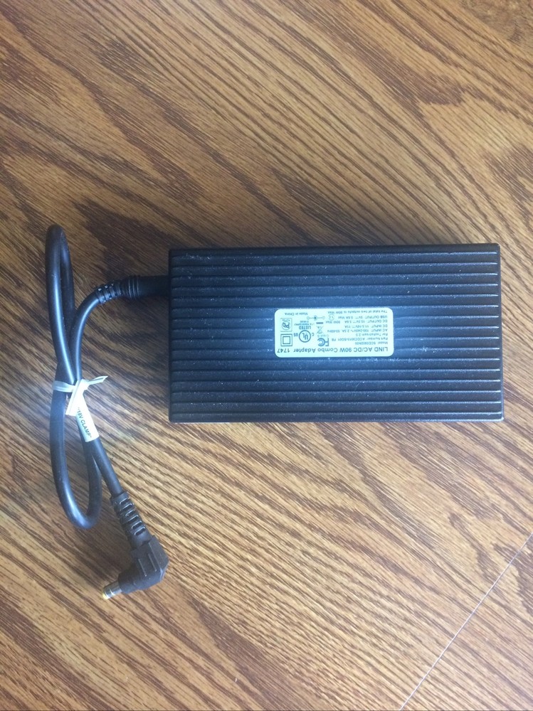 Lind Electronics AC/DC 90W Combo Adapter