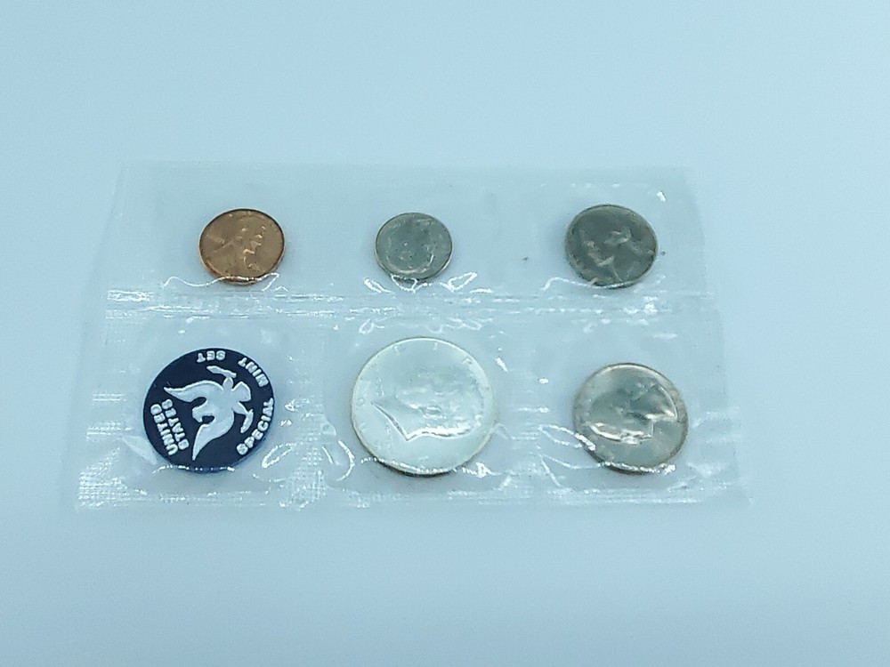 1965 5 Coin Silver Proof Set | U.S. Coins