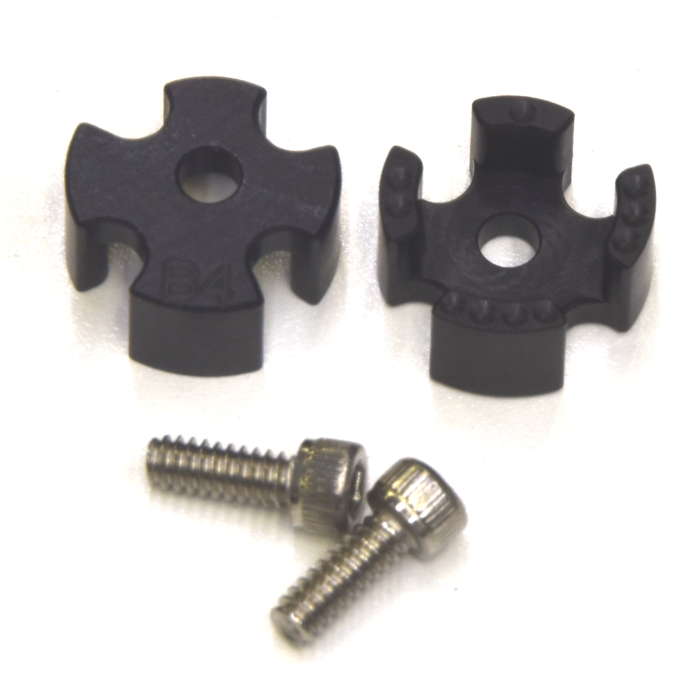 Draw Stops for Bowtech Overdrive Binary Cam Stop Size B4 (Lucky Stops brand)