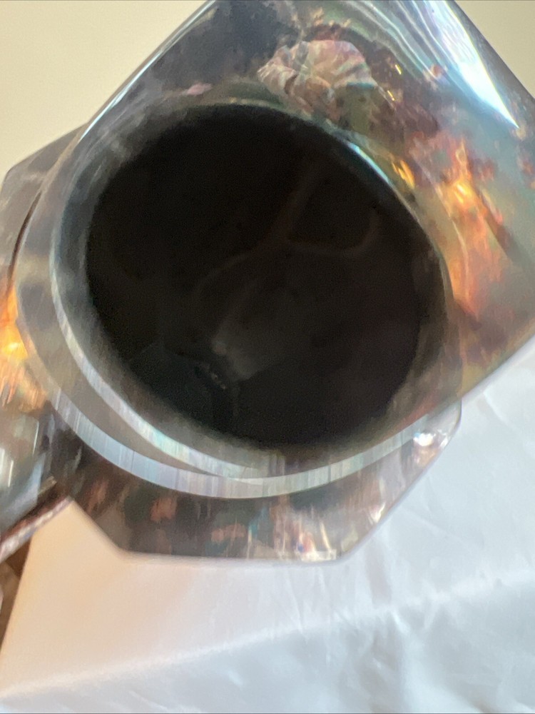 Vintage Superior Silver SP Co. 7009S Pitcher Silverplate