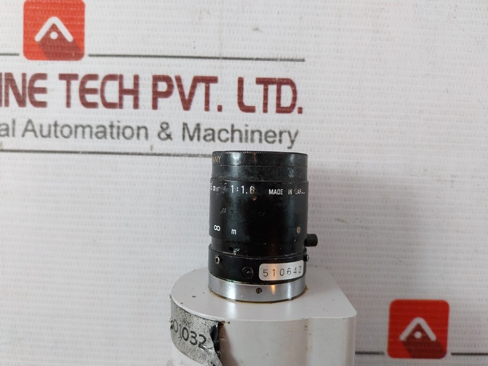 SICK IVP RANGER-M50311 3D Machine Vision Camera Sensor 1014202 C3516-M