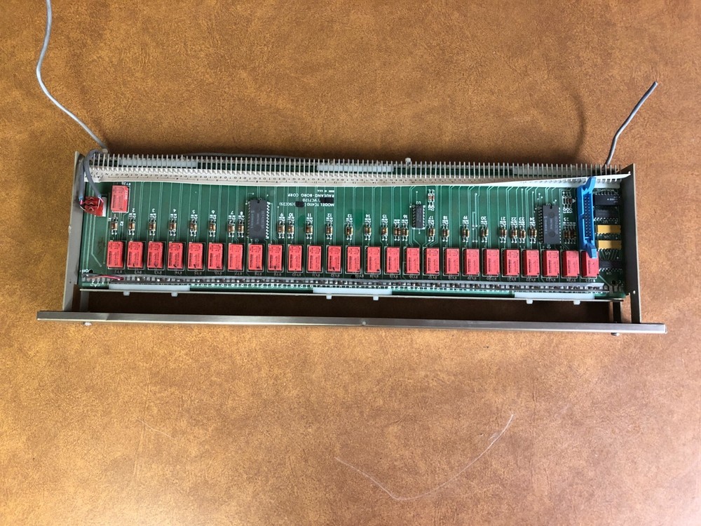 Rauland Borg TC4120 Speaker Control Assembly for Telecenter Intercom System