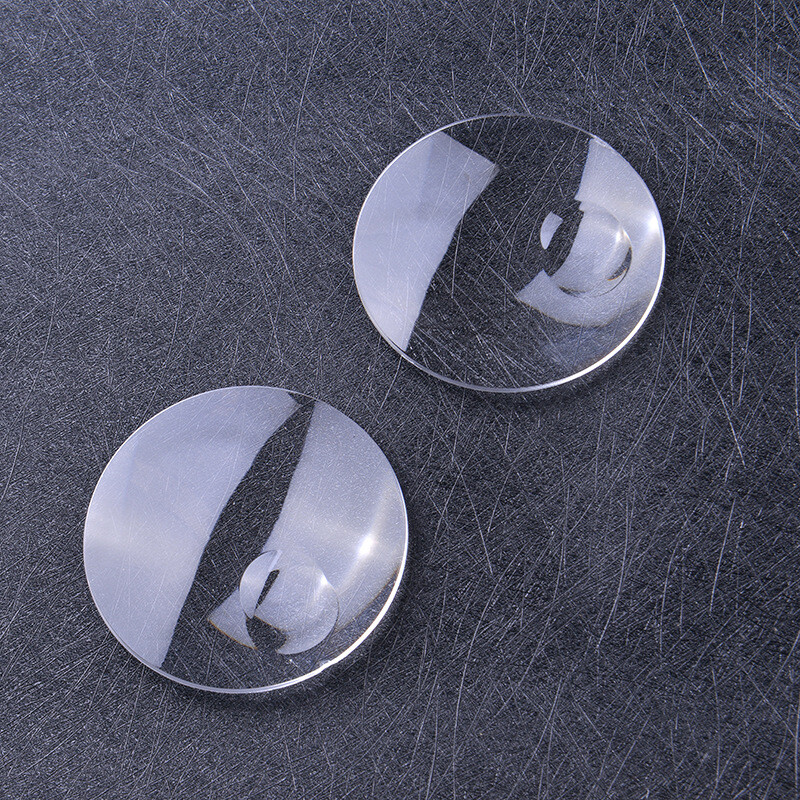 5Pc D30x2mm Quartz Protective Lens for Laser Cleaning Machine Gun Head Accessory