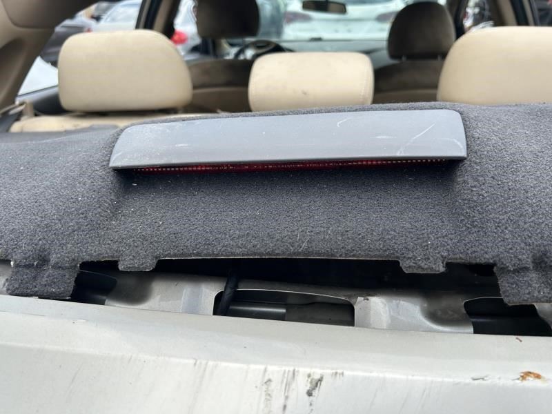 SONATA    2011 High Mounted Stop Light 104589872