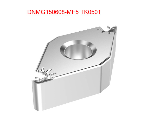 GENUINE  INSERTS 20 PCS      DNMG150608-MF5 TK0501
