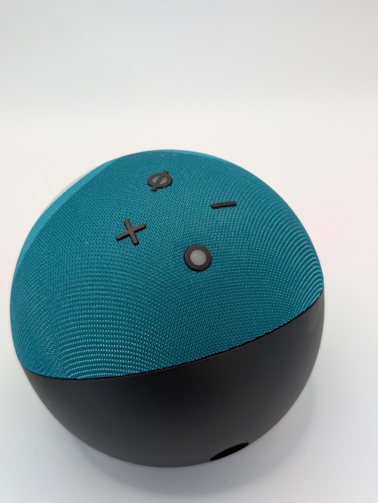 Amazon Echo Dot Kids C2N6L4 Owl Shape Wireless Bluetooth Portable Smart Speaker