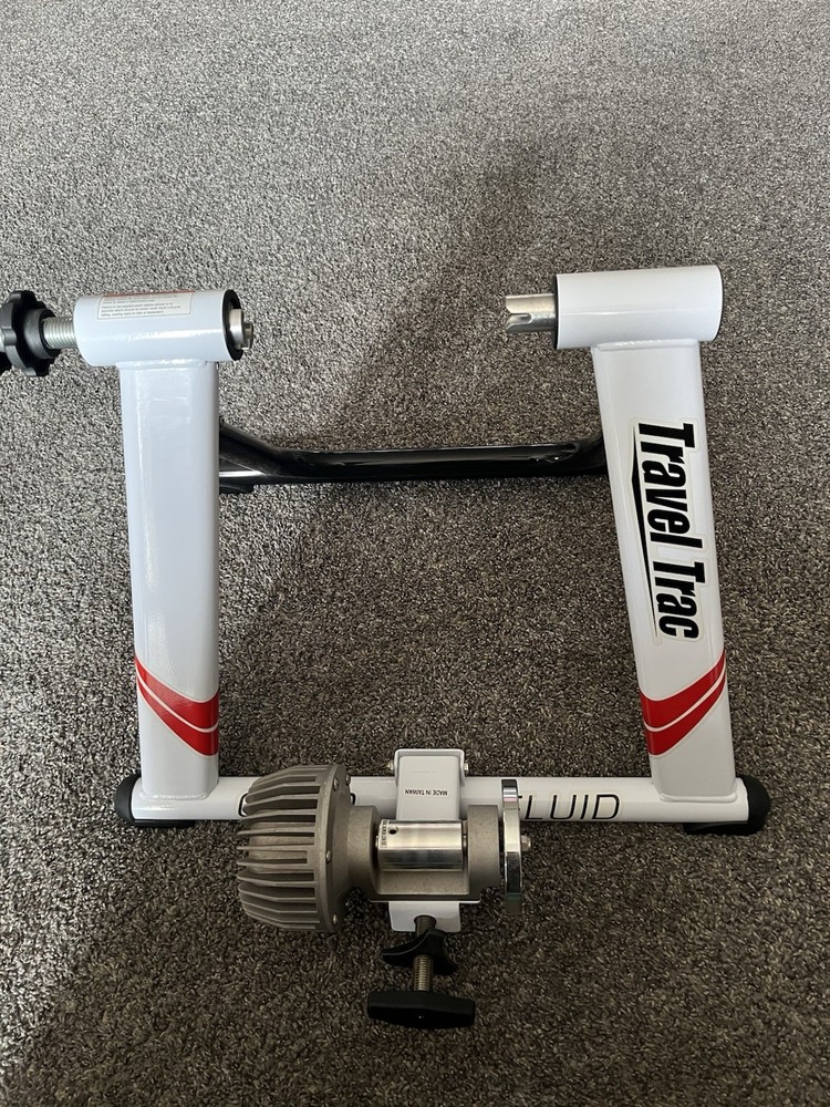 Indoor Exercise Bicycle Trainer