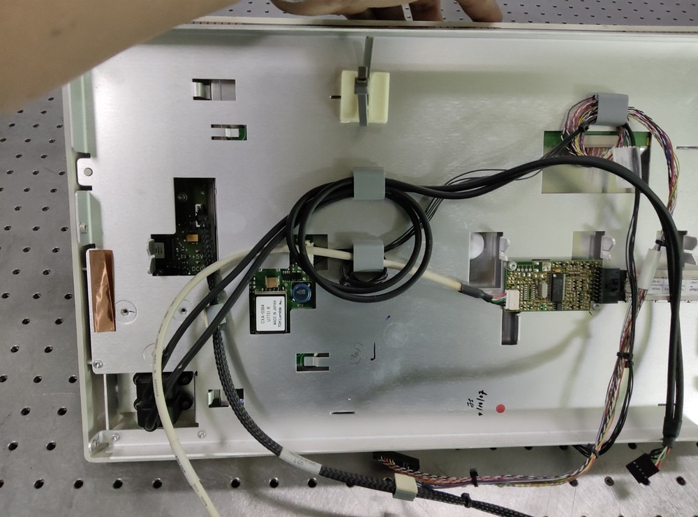 Agilent 16802A LOGIC ANALYZER Part,LCD Display Panel