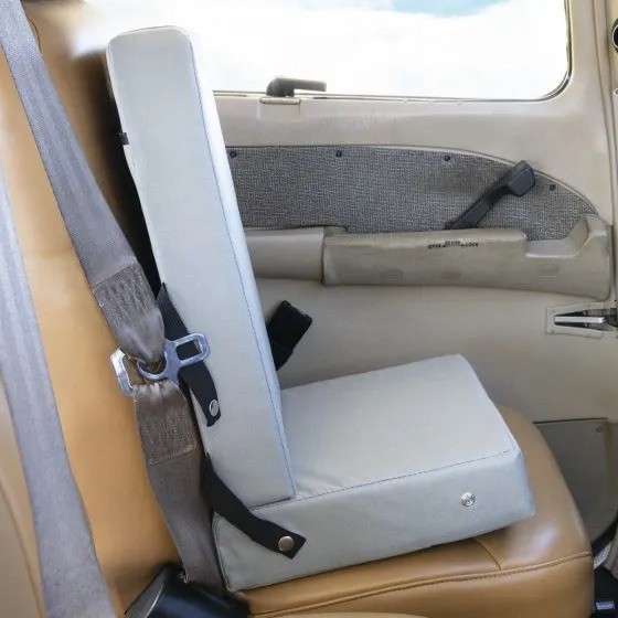 Sporty’s Pilot Pilot's Elevator Cushion