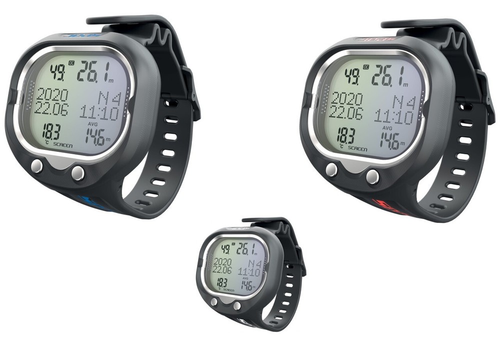 Seac Sub Screen Underwater Computer