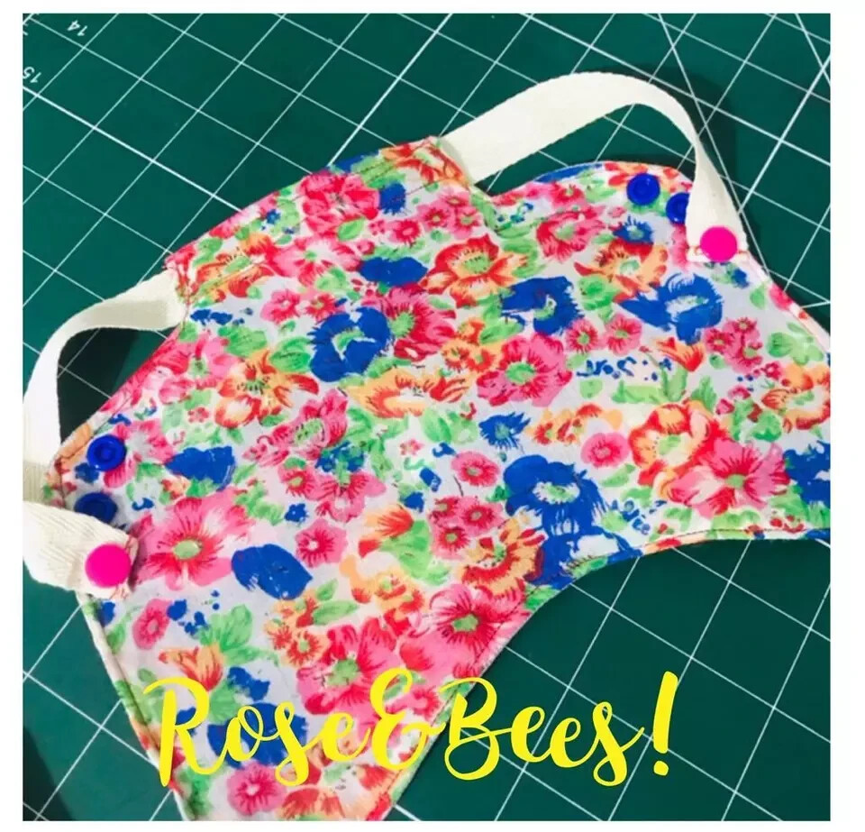 Chicken Saddle Adjustable Straps W Snaps Hen Apron Feather Protector Jacket Wing