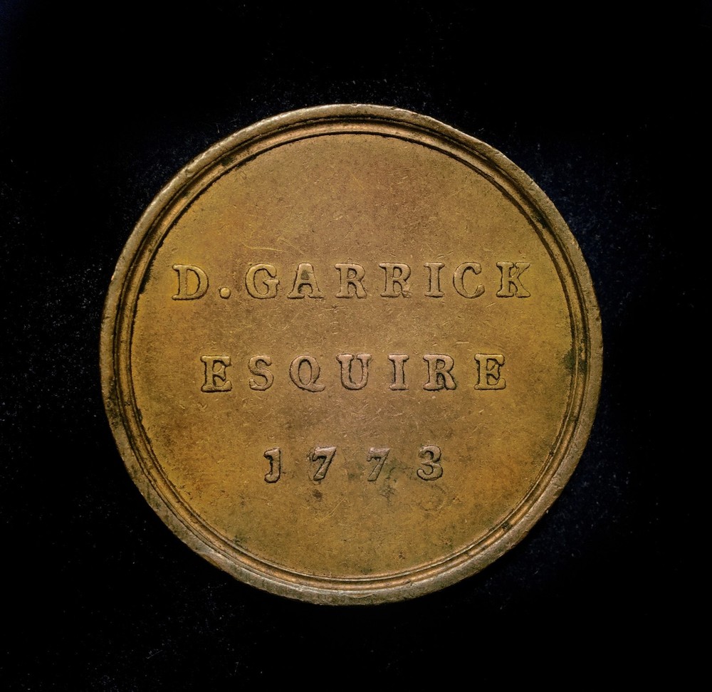 1773 David Garrick Medal