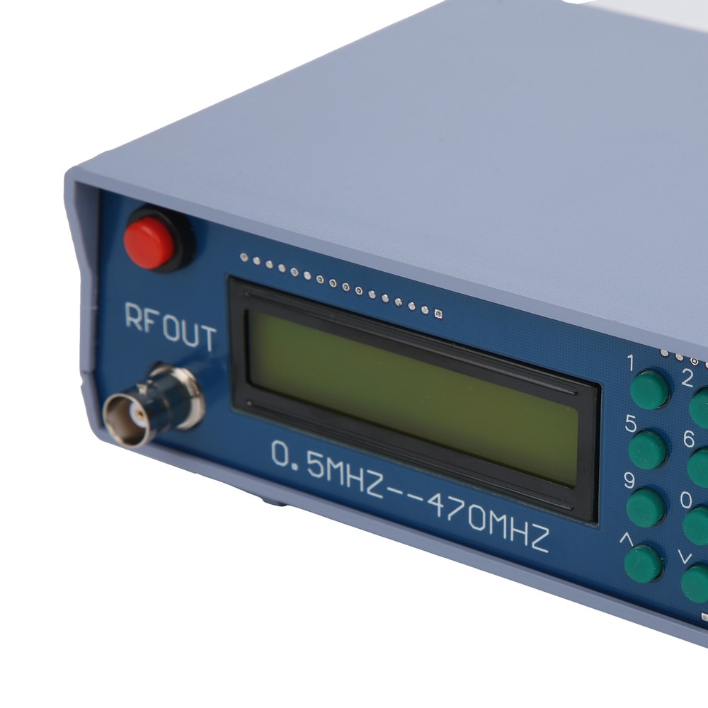 RF Generator Audio Modulation Source Condition 800Hz 0.5MHZ‑470MHZ