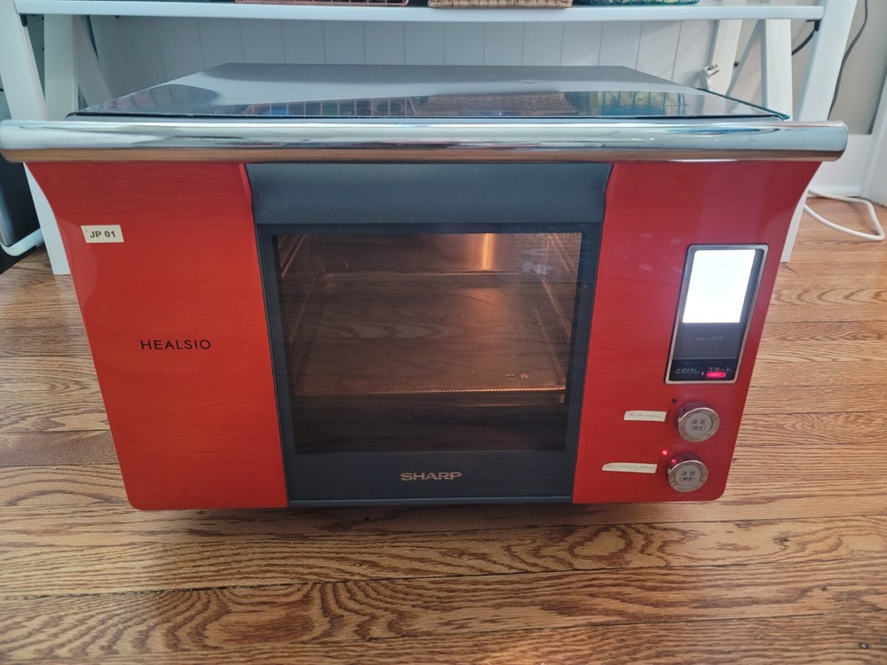 Sharp Healsio Ax-ht2 Japan Oven ~ working condition without original box
