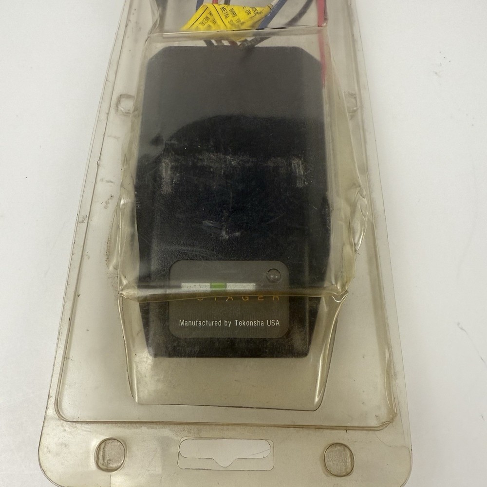 Tekonsha Voyager Brake Controller Unit W/Mount