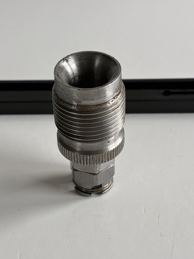 Thompson Center Black Diamond .50 Cal. Inline Muzzleloader Breech Plug and Tool