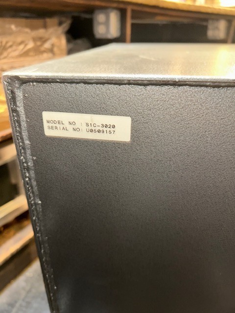 Empire Safe & Vault Mechanical Front Loading Depository Safe with Drop Slot Gray