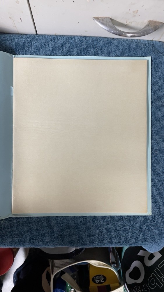 Honor-Bilt Mint Sheet File. 24 Glassine sleeves. Gently used