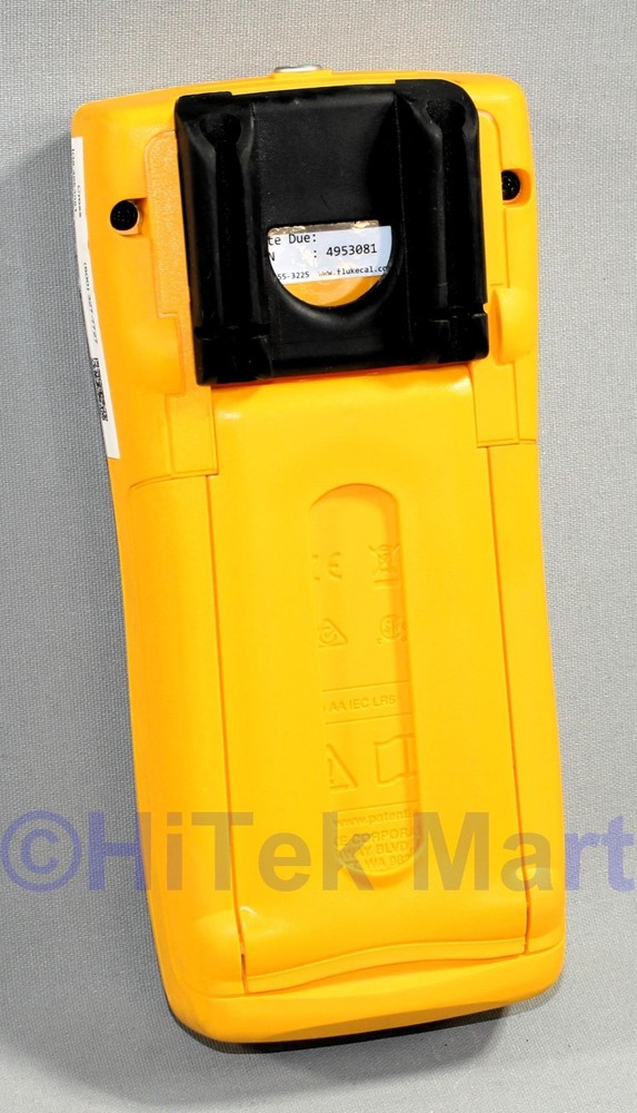 Fluke 725 Multifunction Process Calibrator Meter Multimeter with Accessories