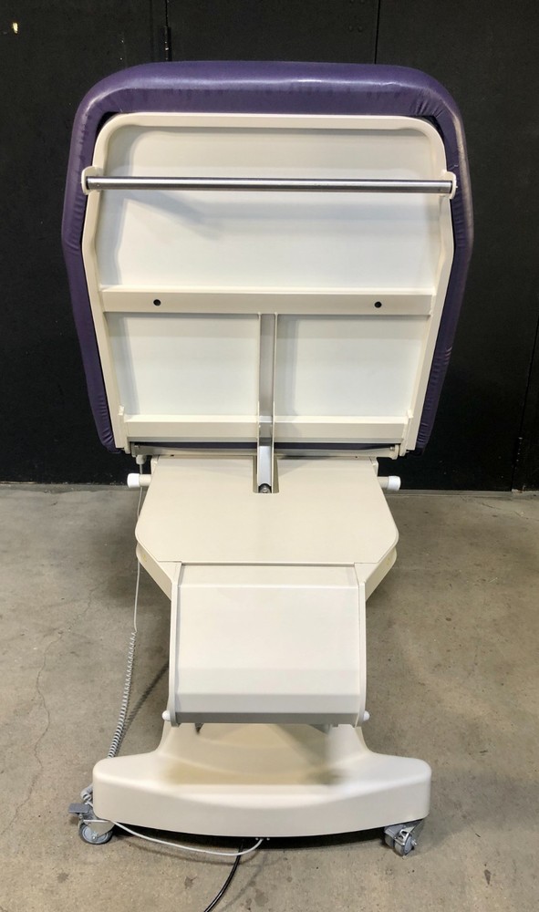 Ritter 244 Exam Table powerd High-Low Barriatric