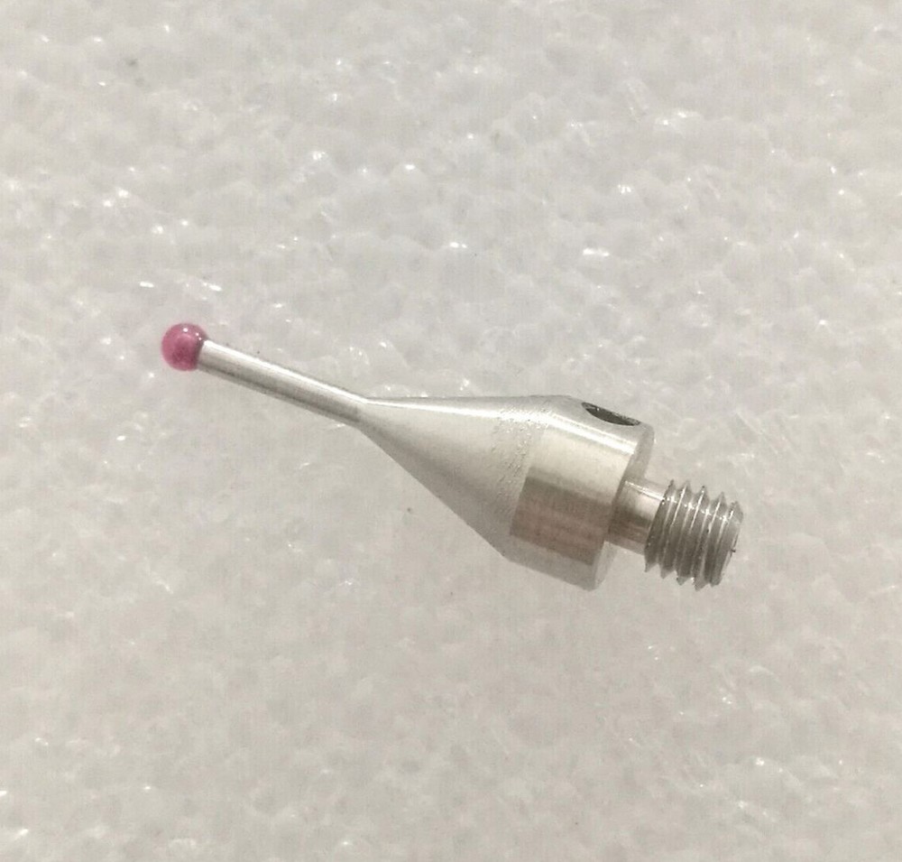 CMM Coordinate Measurement Touch Probe Stylus 2mm Ruby Ball Tip A-5000-7547