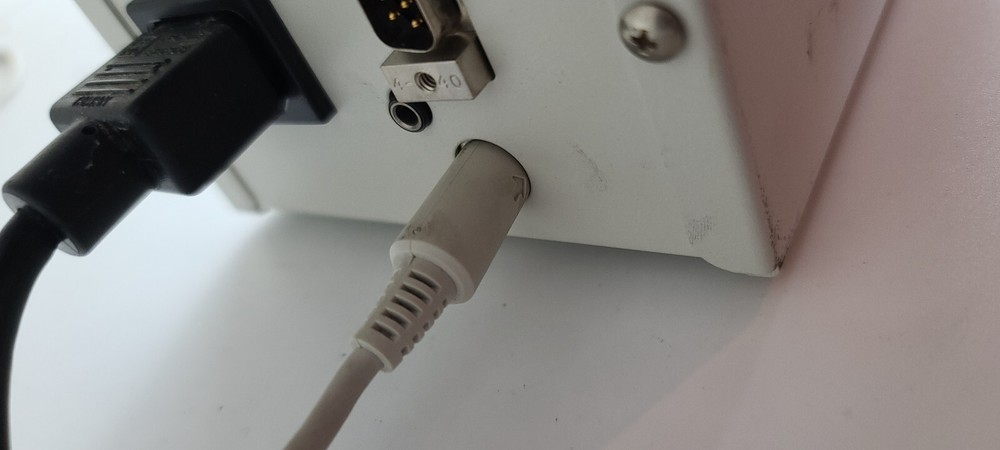 Nikon Microscope Intensilight C-HGFIE HG Lamp Controller