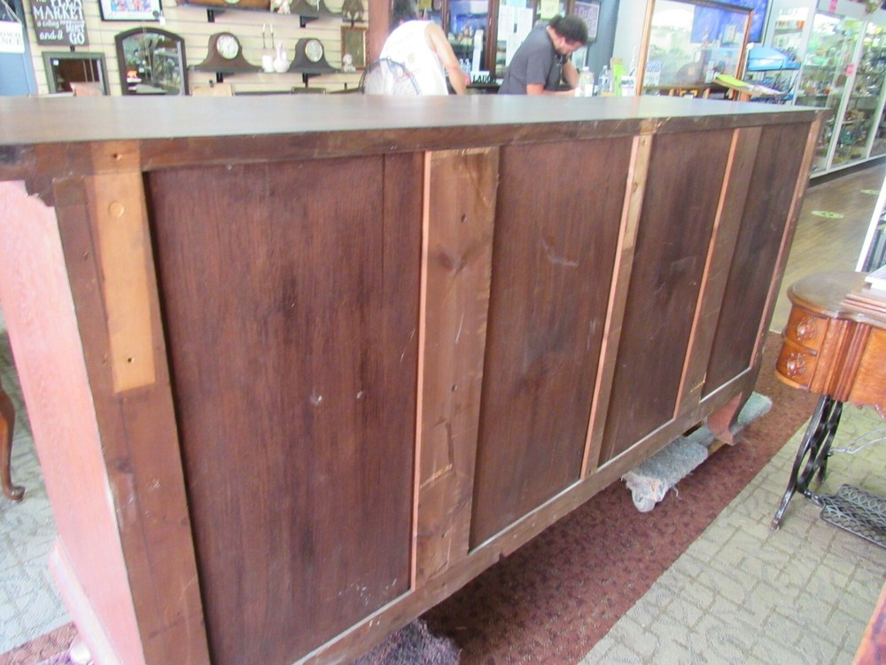 Vintage Oak Buffet or Sideboard