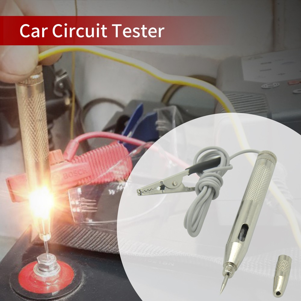 121pcs Pin Ejector Wire Kit Extractor Connector Puller Car Terminal Removal Tool