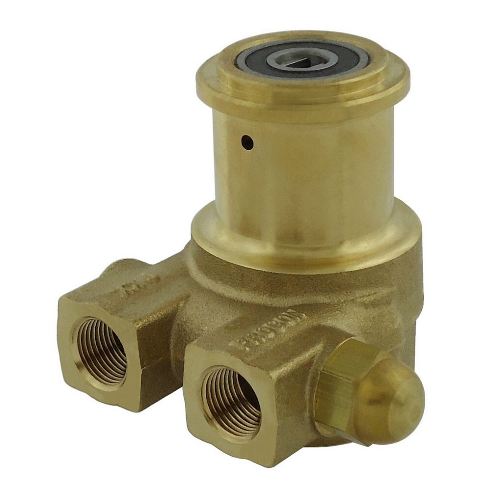 PROCON PUMP - SERIES 2 - 102D100F11BD055- SELF PRIMING