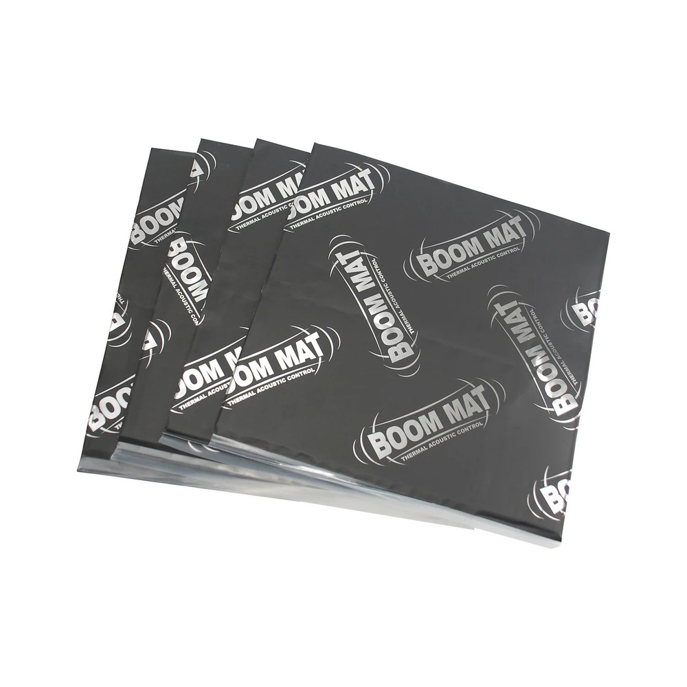 DEI 050202 4-Pack Boom Mat