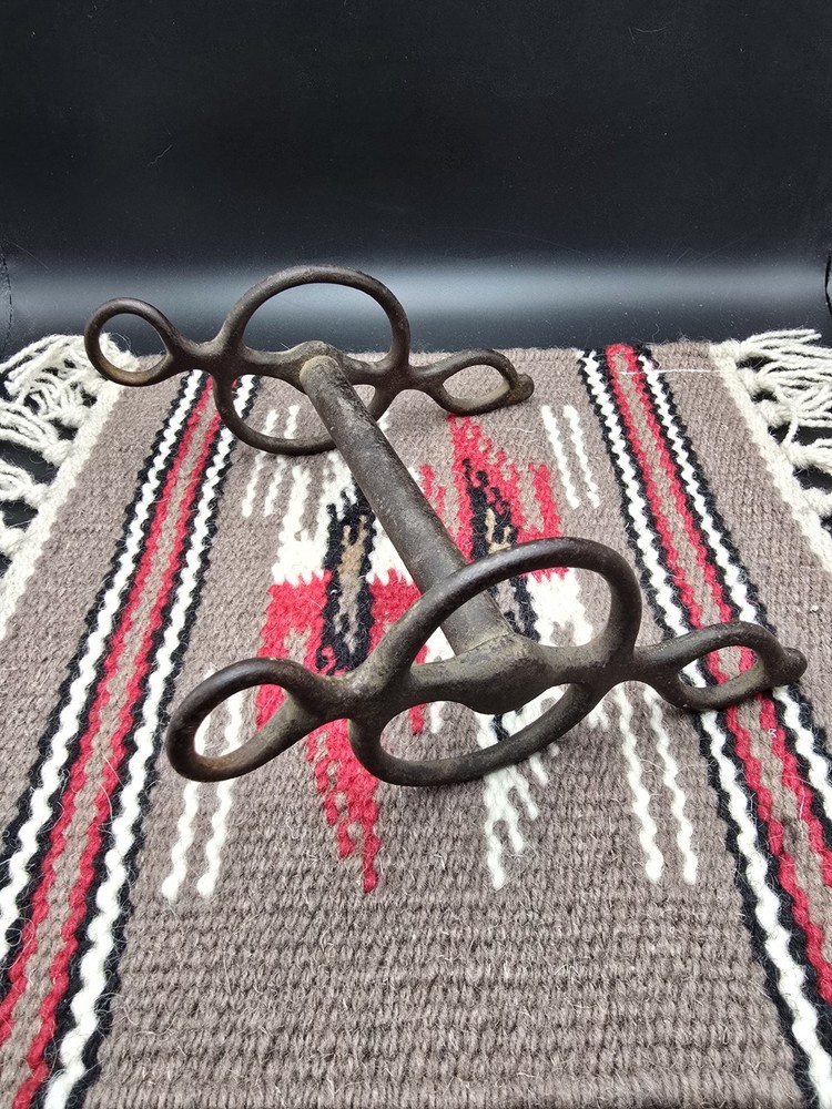 Antique Horse Bit Made 1850-1890