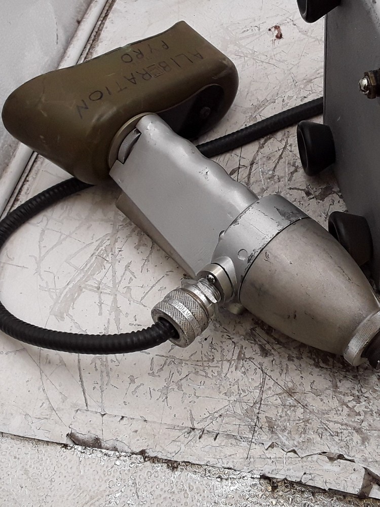 Leeds and Northrop Optical Pyrometer 1879206