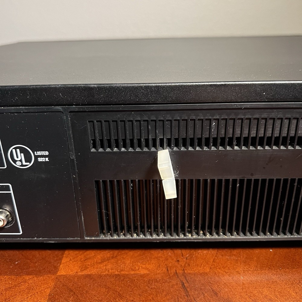 Sony CDP-C500 5-Disc Carousel Changer CD Player w/ Remote VTG - Tested WORKS