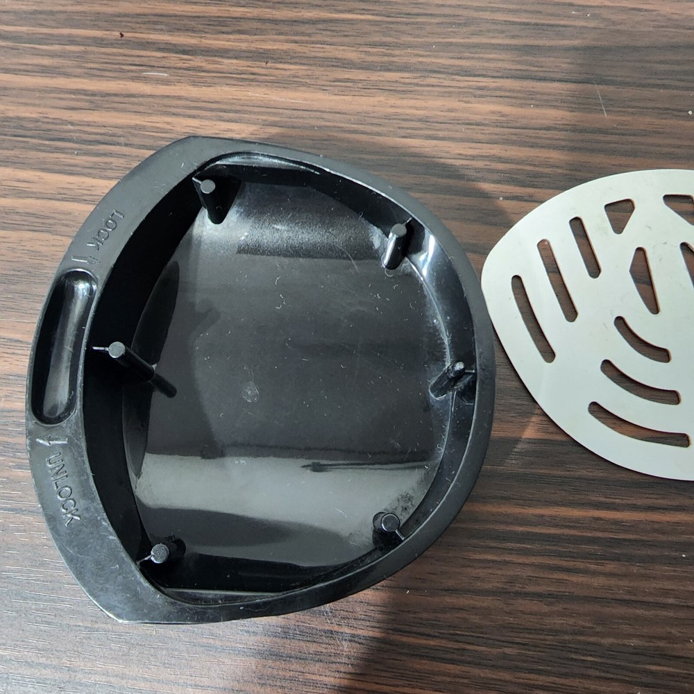 Capresso Espresso Machine Model 304 303 Replacement Overflow Drip Tray