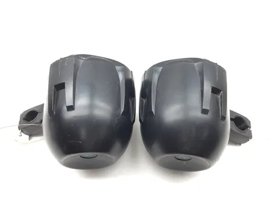 Pod Speakers 2012 Polaris RZR XP 900 EFI