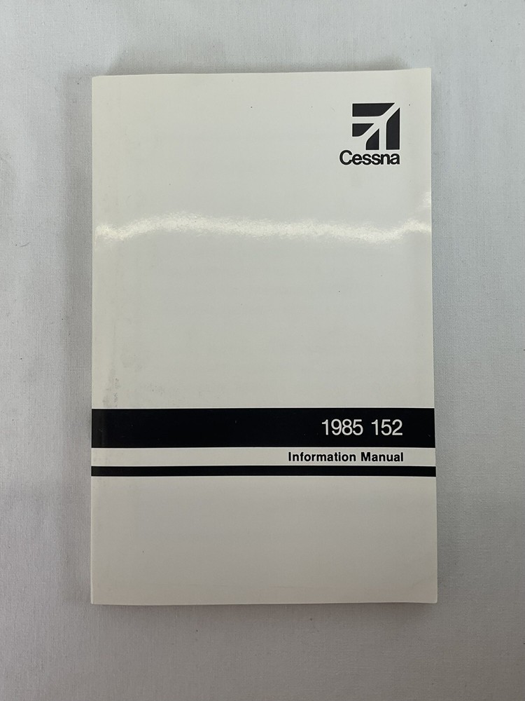 Cessna Pilot Training Kit | 1985