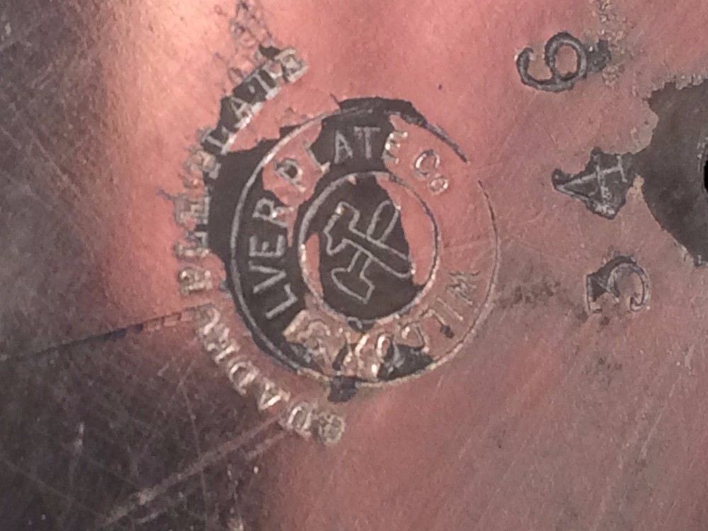 Beautiful Antique Silverplated Water Pitcher