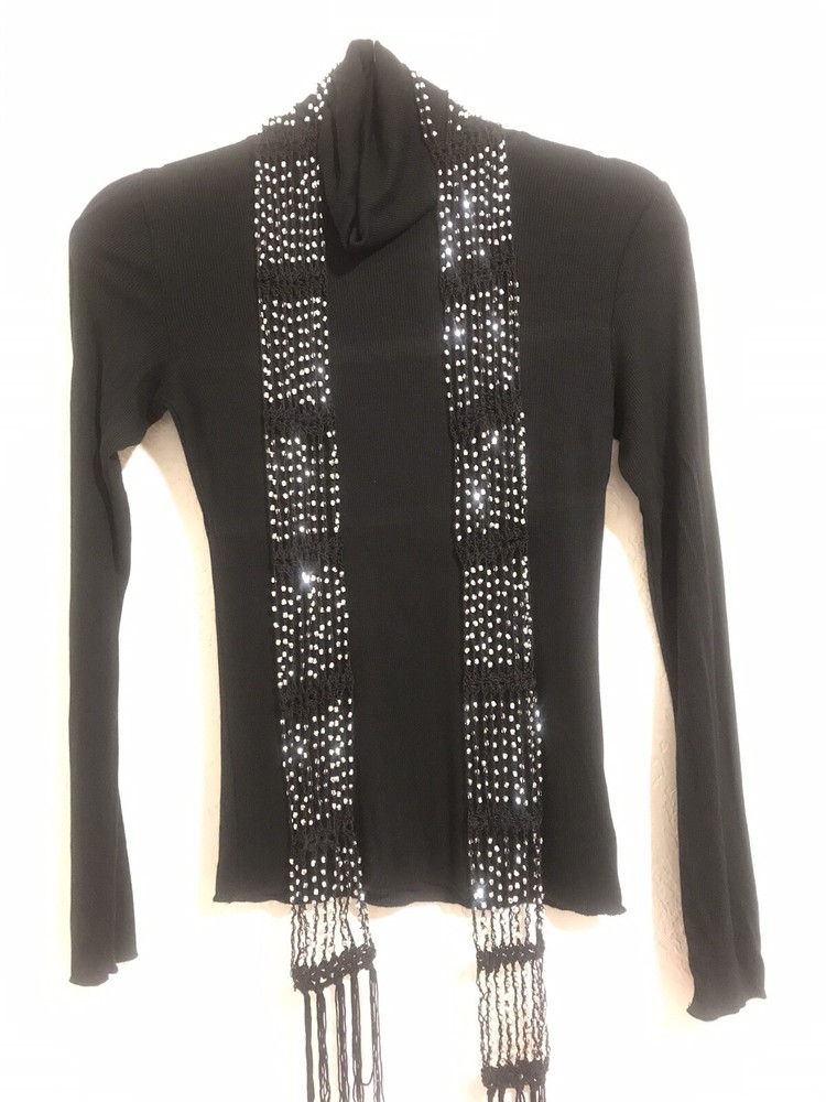 Beaded Scarf