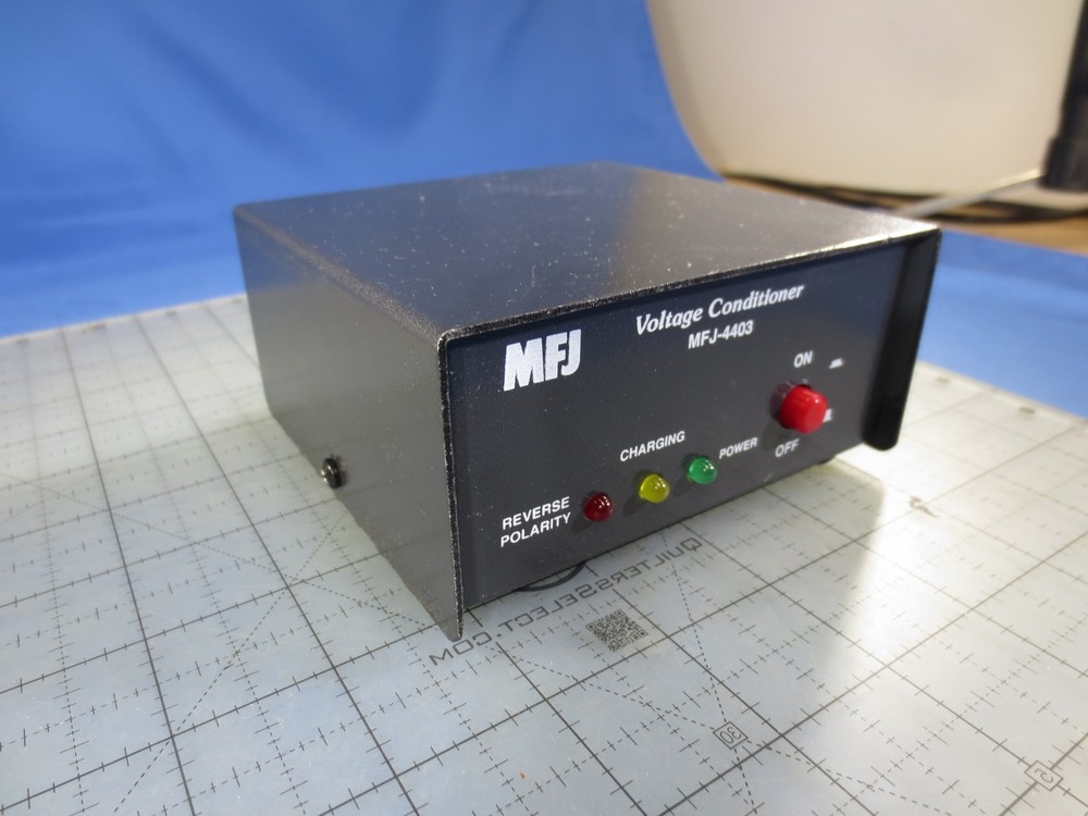 ⚡MFJ-4403 TRANSCEIVER VOLTAGE CONDITIONER (TESTED)⚡