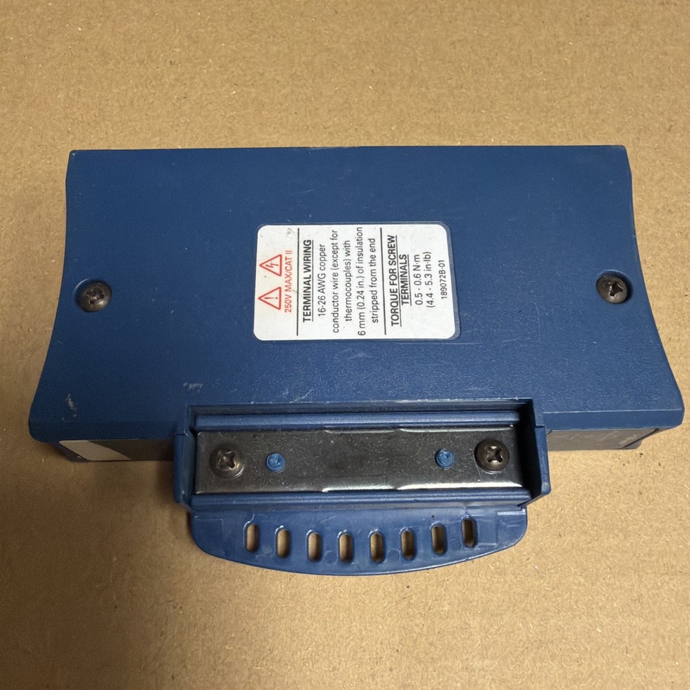 National Instruments Compact FieldPoint cFP-CB-1. Connector Block.
