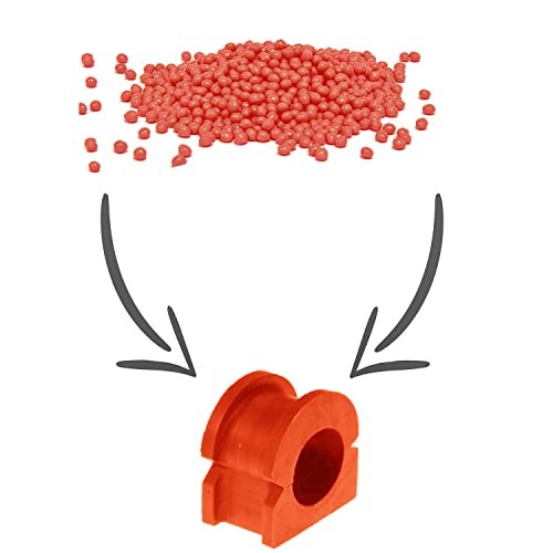 PAIR Front Sway Bar CODE RED EXTREME Bushing Kit FITS Escalade, Silverado,