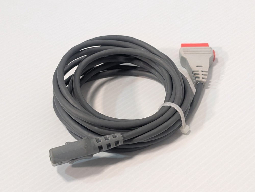 Namic Medical System Interface Connector Transducer Cable, Unknown Part Number