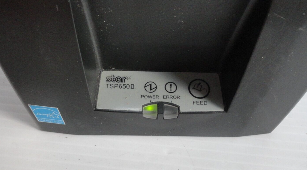 Star Micronics TSP650II POS Thermal Receipt Printer