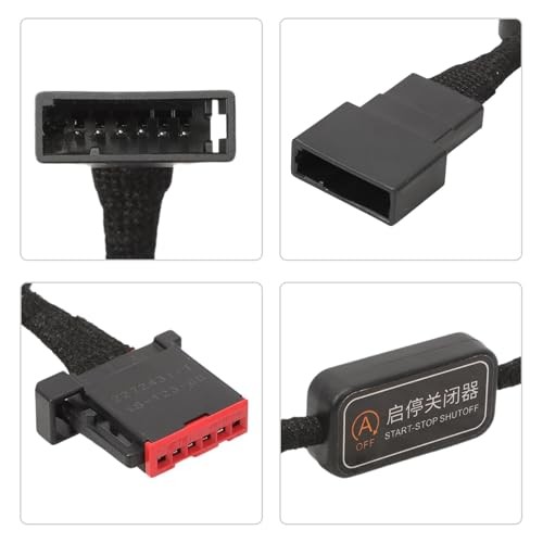 Auto Start Stop Eliminator Compatible with Ranger 2019-2020 Engine Auto Stop