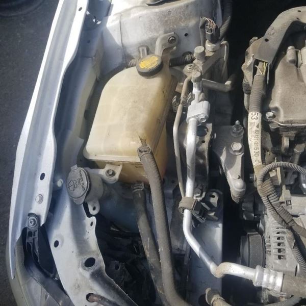 2012 SCION TC PASSENGER SIDE FRONT DOOR LOCK ACTUATOR ASSEMBLY