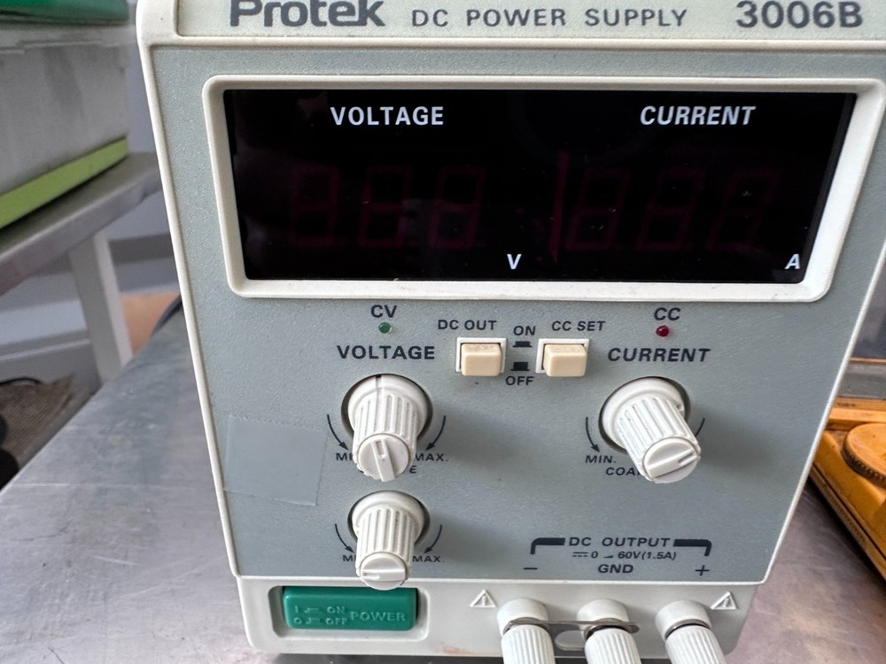 Protek 3006B DC Power Supply - TESTED